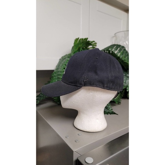 Zephyr Duke Blue Devils Fitted Wool Blend Hat - Picture 3 of 6